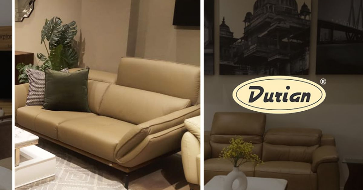 Luxury Home furnishing brand Durian Furniture Is Back in Chennai with Their Second Store